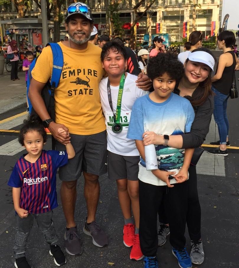 Autism Awareness Mp Khairy Jamaluddin Opens Up About His Son S World Wrts Ara Damansara